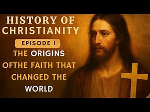 History of Christianity – Episode 1: The Origins of the Faith That Changed the World