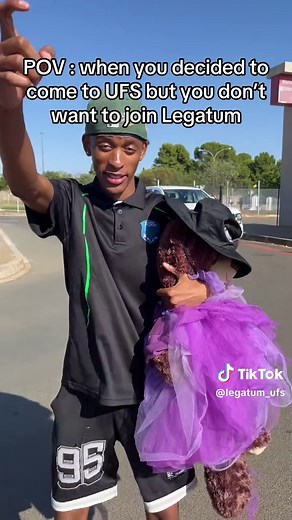 POV: Choosing UFS Without Joining House Legatum