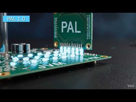 PAL 1.0 — Operations as messages on the JVM