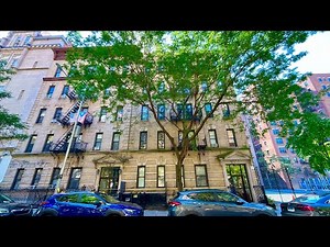 Manhattan Valley Apartment Tour | Sun Splashed 2 Bedroom | NYC Rental | W 109th 5C | The Lost Boy