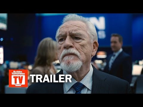 Succession Season 4 Trailer | 'The Final Season'