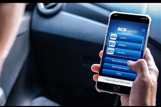 BCA Mobile dan MyBCA Error Pagi Ini, Begini Penjelasan Resmi dari Manajemen BBCA - Korporasi Katadata.co.id