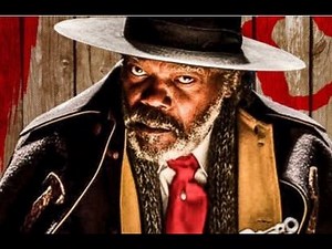 the hateful eigh - samuel L. Jackson and Bruce Dern - blowjob scene 1