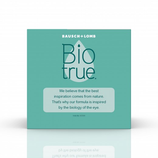 Biotrue Micellar Water Eyelid Cleansing Wipes and Fragrance Free Cleanser, 30 Pack