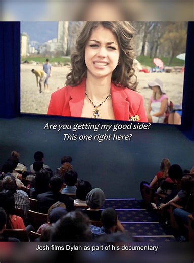 #fypシ゚viral #tiktok #movieclips | geek charming dylan sees movie