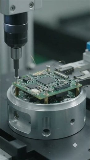 How a Robotic Force Sensor Is Made 🦾📡