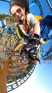 5.1K views · 54 reactions | Are you a fan of "Spinning" roller coasters? If yes, what is your favorite? | Theme Park Review | Facebook