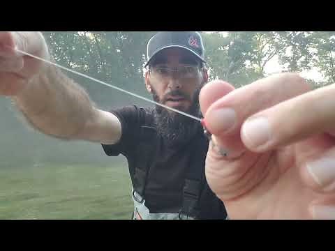 How to Drift Fishing rig for Steelhead & Trout