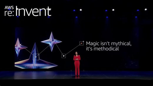 AWS re:Invent 2025 - Partner Keynote with Dr. Ruba Borno