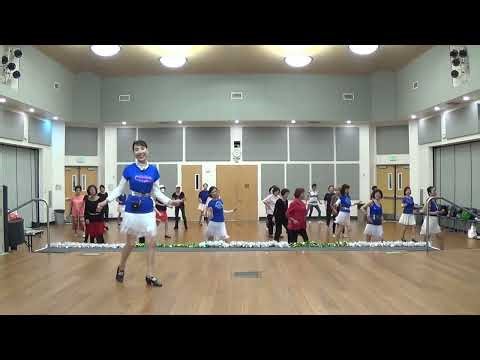 Do It Anyway - line dance ( Dance & Teach ) - Choreographer : Josée Martel (CAN) - September 2023