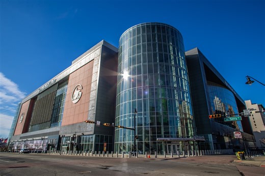 Prudential Center could get $300 million tax break before Murphy leaves