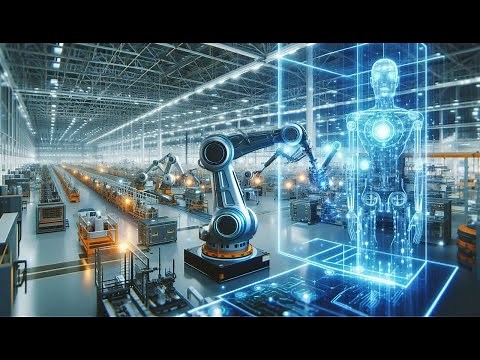The Future of Manufacturing: How AI is Revolutionizing Factories Across The World!