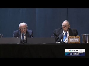 Warren Buffett and Charlie Munger share their 100-year vision for Berkshire