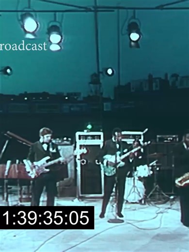 The Winstons....Color Him Father Live 1970