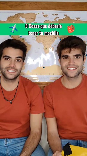 Características ideales de una mochila de viaje