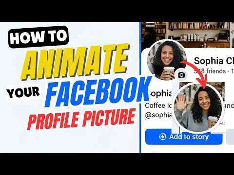 How to Animate Your Facebook Profile Picture Using Meta AI