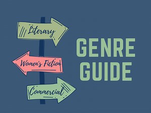 Genre Guide: Women’s Fiction, Upmarket, Romance, Literary…? — Author & Book Coach - Lidija Hilje