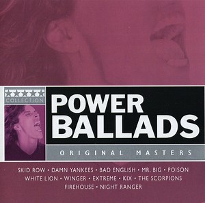 Various - Power Ballads