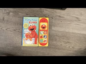 Potty Time with Elmo