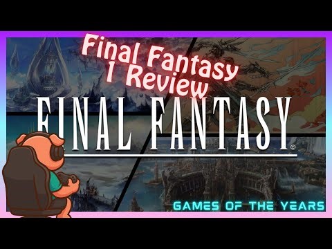 Final Fantasy 1 Pixel Remaster Review | Gameplay, Story, and Original NES Comparison