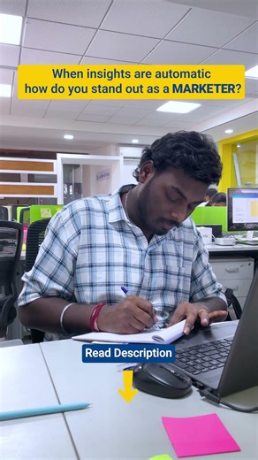 Google Analytics now uses AI to surface insights automatically | #alkemyedtech #shorts