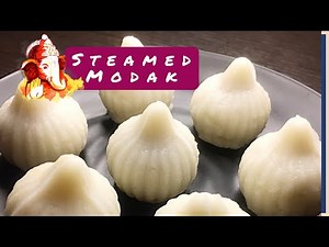 Steamed Modak recipe | Ukadiche Modak | Ganesh Chaturthi Special | No Sugar