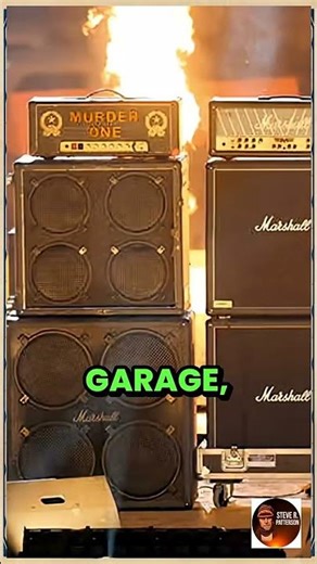 Marshall Stack: You're a Rock Star Now!!!