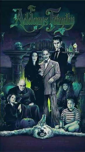 The Addams Family Cast Then and Now(1964-2026)| What happened to Them? #ytshorts #celebrity