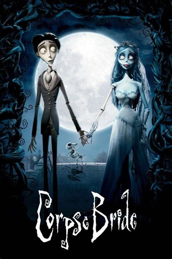 Corpse Bride(2005) #corpsebride #halloween #timburton #timburtonmovies #fyp