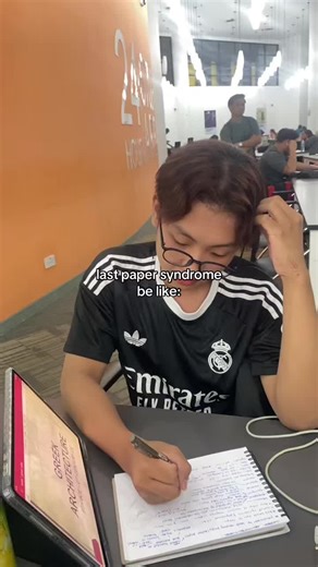 Understanding Last Paper Syndrome: Student Struggles