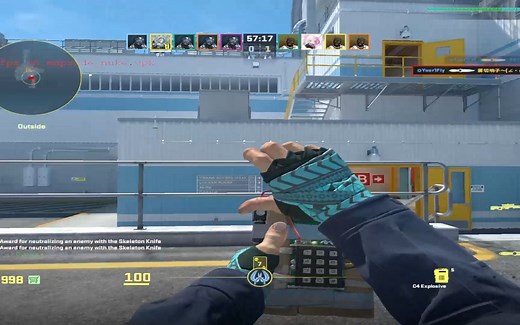 【CS2】0基础6分钟免费搭建能和好友远程联机的CS2服务器 非内网穿透