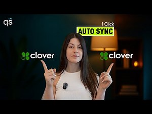 How to Sync Multiple Clover Stores? | Clover to Clover Integration | QuickSync #cloverpos