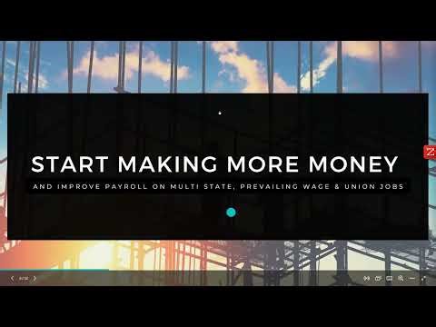 Prevailing Wage Compliance with busybusy and Payroll4Construction