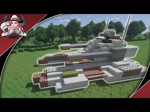 Minecraft: STAR WARS TX-130 Sabre | Sabre-Class Fighter Tank Tutorial