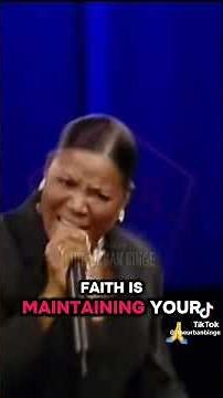 Prophetess Juanita Bynum sermon
