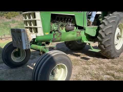 1970 OLIVER 1755 For Sale