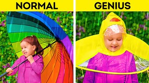 1.1M views · 1.3K reactions | Normal parents vs. smart parents. Cool gadgets: | 5-Minute MAGIC | Facebook