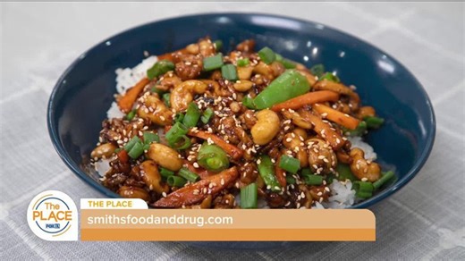 Garlic Butter Cashew Chicken | Haystack News