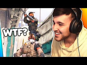 LUSTIGE MOMENTE in Black Ops 4