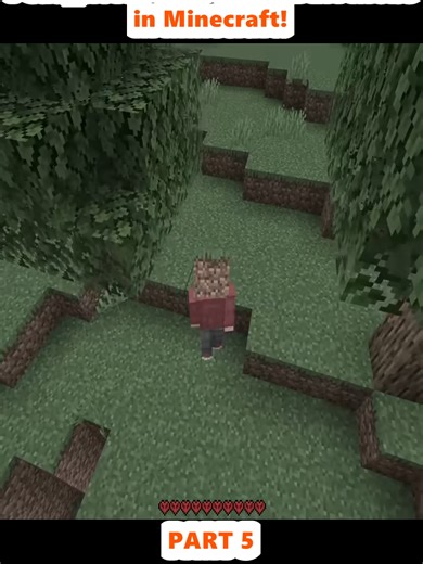 Catching All Forbidden Mobs in Minecraft