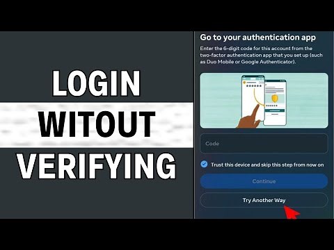 How to Login to Instagram Without Verification Code (2025)