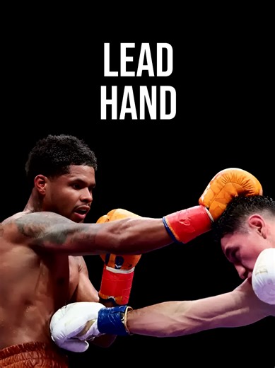 Understanding Lead Hand Tactics in Boxing