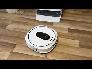 ROIDMI EVA first use - going trough everything step by step