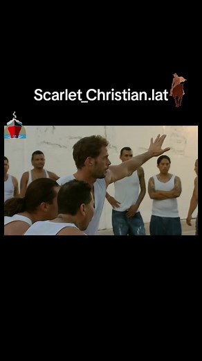 William Levy and Ximena Navarrete in La Tempestad