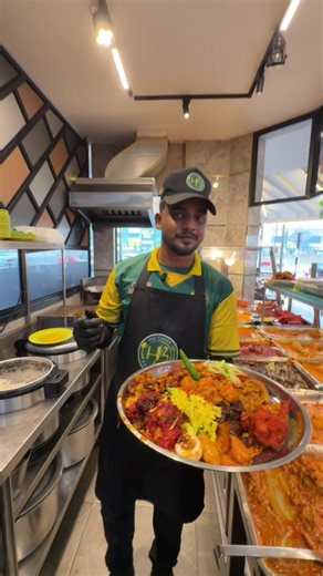 Nasi Kandar Haji Basheer Shah Alam