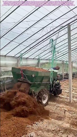 Fertilizing with Precision: How Automated Spreaders Enrich Protected Soil