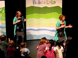 The Right Track Bobs and Lolo