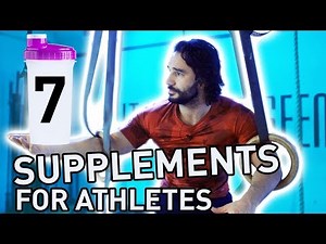 7 BEST Supplements for Athletes! (Per Sport)