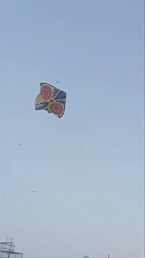 Big beautiful Gudda flying #Pakistan #Abbottabad #Basant #game | Kite flying & Basant festival پتنگ بازی اور بسنت فیسٹیول