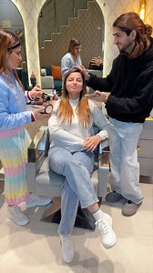 55K views · 10K reactions | Makeup wali maar rhi h @rubymickymakeover @mickymakeover333 #simmipunia #comedy #funny | Simmi punia | Facebook